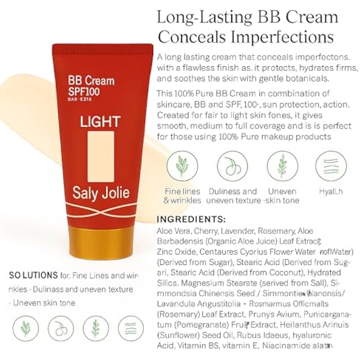 BB Cream Light - Image 3